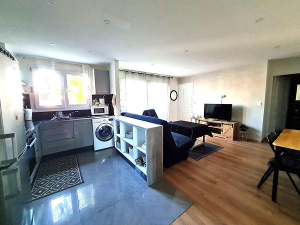 Appartement Epinay-sur-seine 2 pièce(s) 38 m2