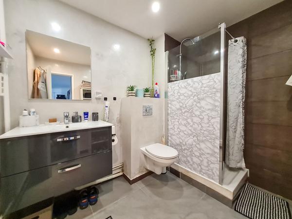 Appartement Epinay-sur-seine 2 pièce(s) 38 m2