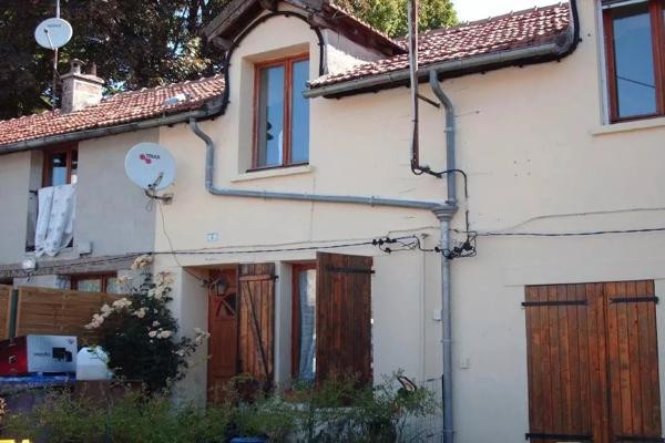 Vente Maison 4 pièces 70 m2 à Villers-Cotterêts