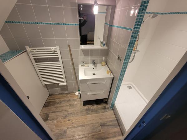 Local de 25m² refait à neuf en sous-sol