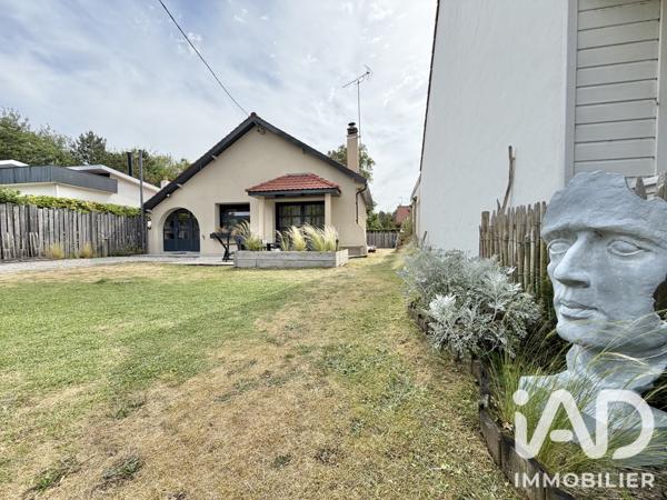 Maison à vendre 4 pièces 90 m² Cucq