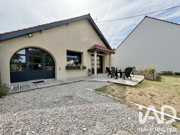 Maison à vendre 4 pièces 90 m² Cucq