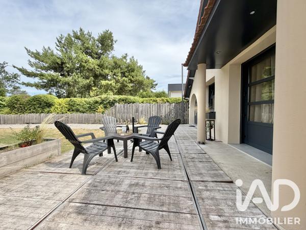 Maison à vendre 4 pièces 90 m² Cucq