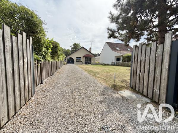 Maison à vendre 4 pièces 90 m² Cucq