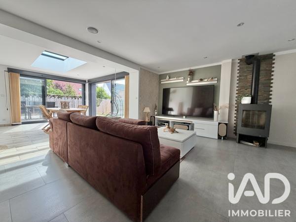 Maison à vendre 4 pièces 90 m² Cucq