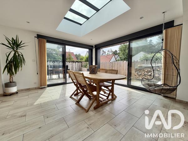 Maison à vendre 4 pièces 90 m² Cucq