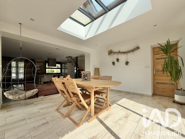 Maison à vendre 4 pièces 90 m² Cucq