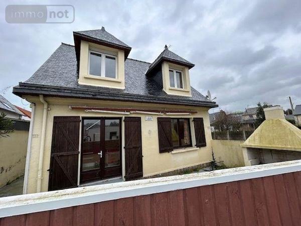 Pavillon à vendre à Saint-Malo en Ille-et-Vilaine (35400), ref : 11747/350