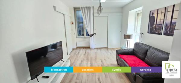 Appartement à louer à Mâcon (71000)