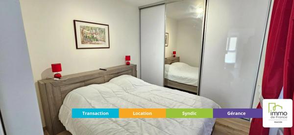 Appartement à louer à Mâcon (71000)