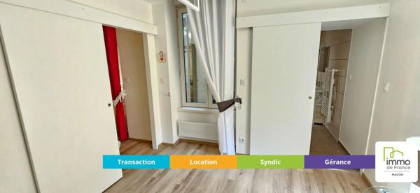 Appartement à louer à Mâcon (71000)