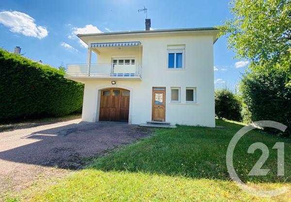 Maison à vendre  5 pièces - 130,80 m2 LOUHANS - 71