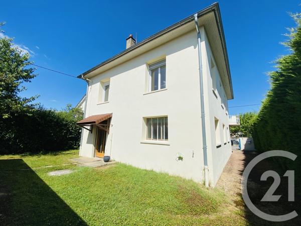 Maison à vendre  5 pièces - 130,80 m2 LOUHANS - 71
