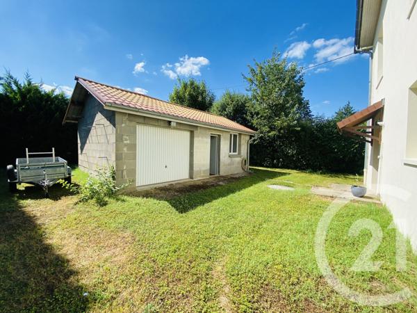 Maison à vendre  5 pièces - 130,80 m2 LOUHANS - 71