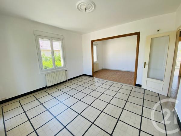 Maison à vendre  5 pièces - 130,80 m2 LOUHANS - 71