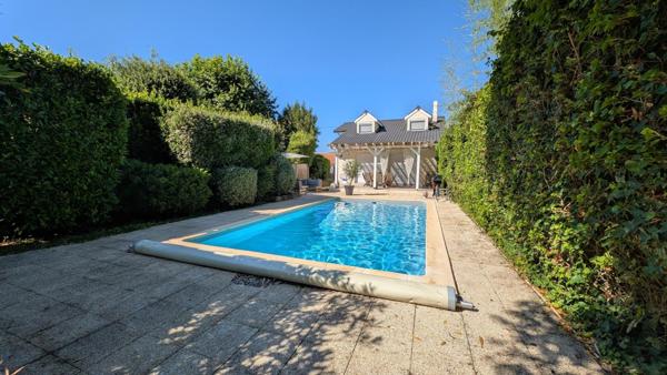 Maison 4 chambres GAJAC