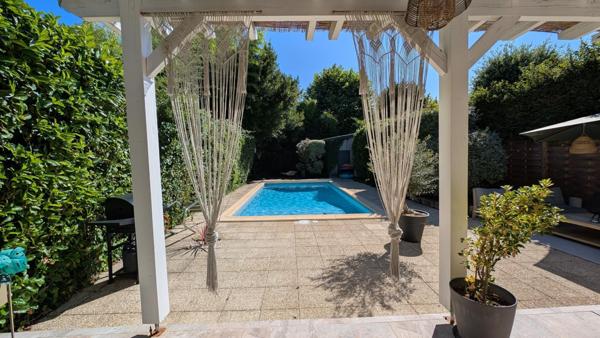 Maison 4 chambres GAJAC