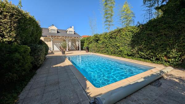 Maison 4 chambres GAJAC