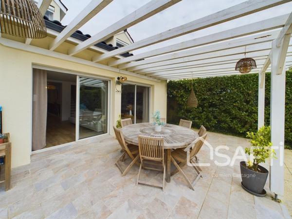 Maison 4 chambres GAJAC