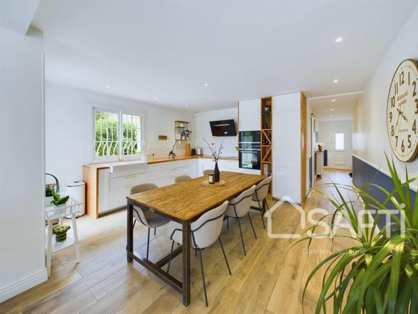 Maison 4 chambres GAJAC