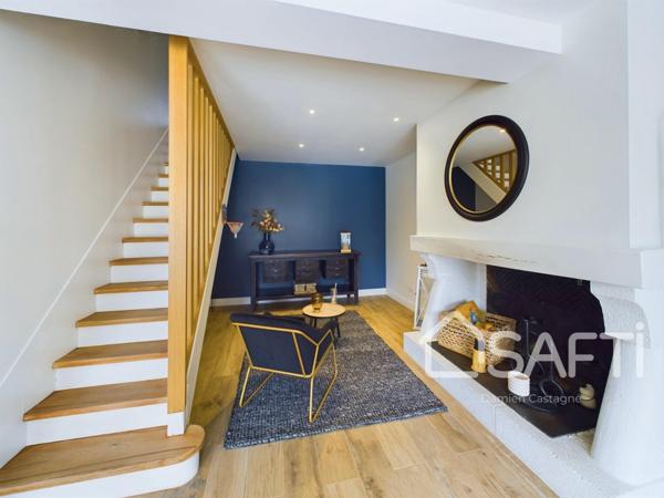 Maison 4 chambres GAJAC