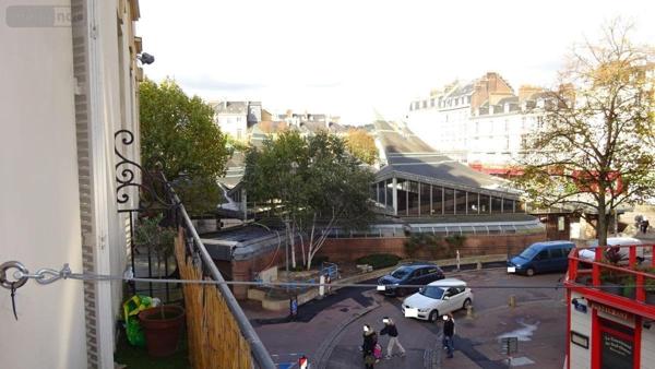 Appartement à louer à Rouen en Seine-Maritime (76000), ref : 76009-L343