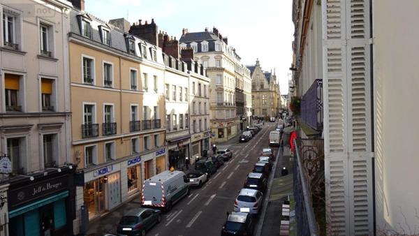 Appartement à louer à Rouen en Seine-Maritime (76000), ref : 76009-L343
