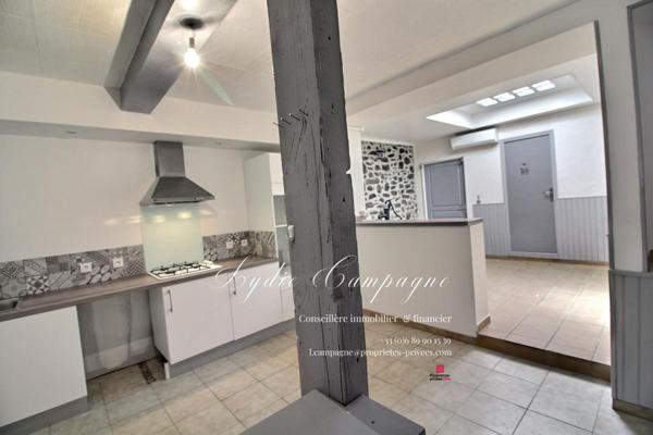 Maison Caunes Minervois 6 pièce(s) 120 m2