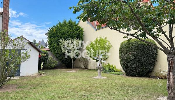 Maison à vendre à Ezy-sur-Eure ? Agence immobilière Guy Hoquet