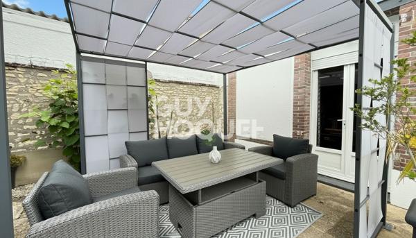 Maison à vendre à Ezy-sur-Eure ? Agence immobilière Guy Hoquet