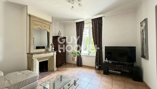 Maison à vendre à Ezy-sur-Eure ? Agence immobilière Guy Hoquet