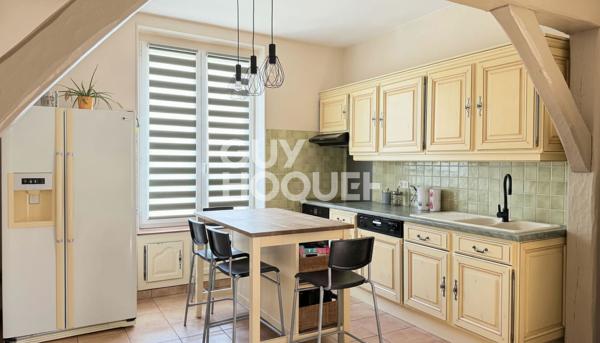 Maison à vendre à Ezy-sur-Eure ? Agence immobilière Guy Hoquet