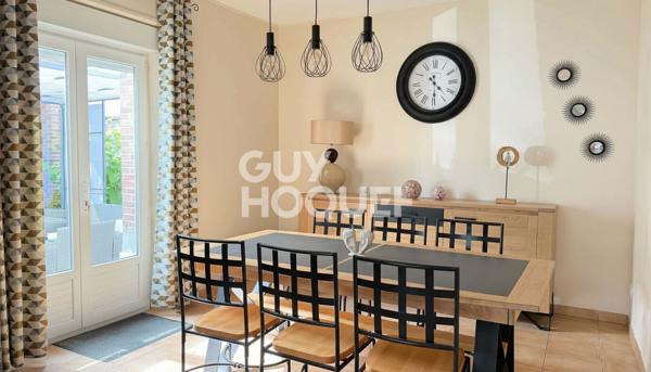 Maison à vendre à Ezy-sur-Eure ? Agence immobilière Guy Hoquet