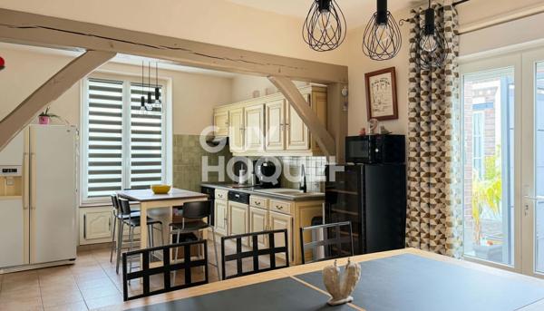 Maison à vendre à Ezy-sur-Eure ? Agence immobilière Guy Hoquet
