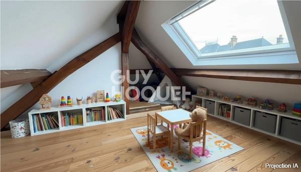 Maison à vendre à Ezy-sur-Eure ? Agence immobilière Guy Hoquet