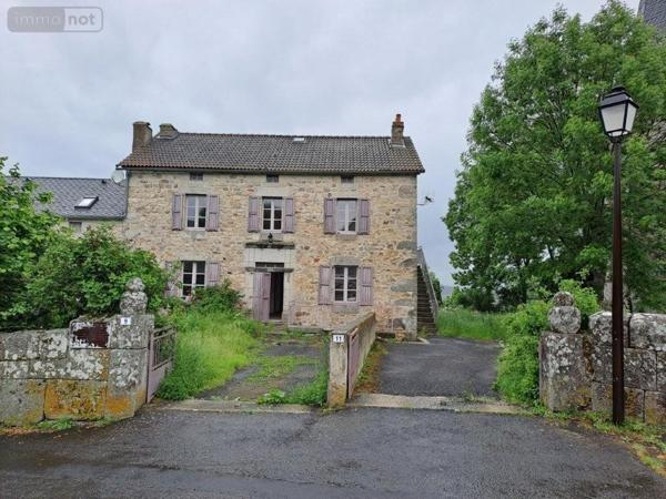 Maison à vendre à Val-d'Arcomie dans le Cantal (15320), ref : 044/1249