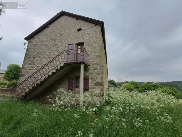 Maison à vendre à Val-d'Arcomie dans le Cantal (15320), ref : 044/1249