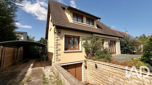 Maison à vendre 5 pièces 141 m² Beauvais