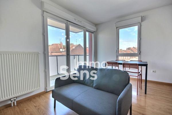 Location appartement - Croix