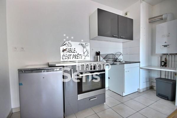 Location appartement - Croix