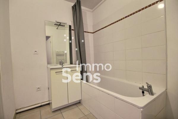 Location appartement - Croix