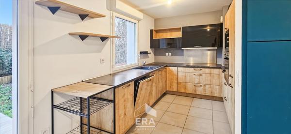 EYSINES - Maison de 62 m² comprenant 2 ch, jardin - proche centre ville