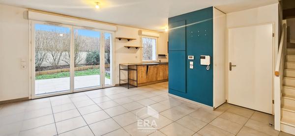 EYSINES - Maison de 62 m² comprenant 2 ch, jardin - proche centre ville