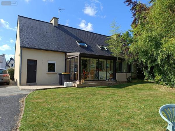 Maison à vendre à Loperhet dans le Finistère (29470), ref : 647