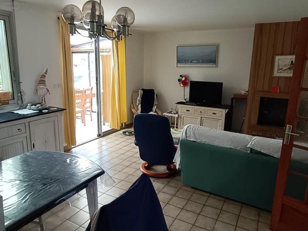 Maison à vendre à Loperhet dans le Finistère (29470), ref : 647