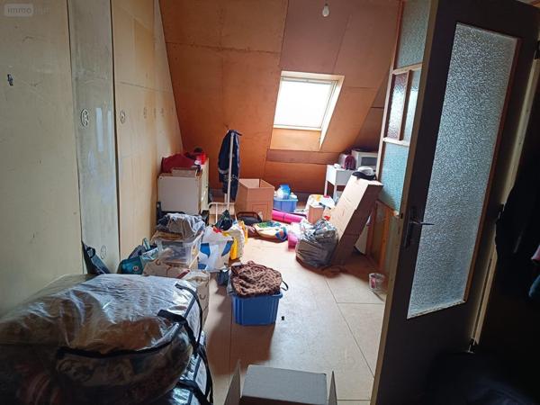 Maison à vendre à Loperhet dans le Finistère (29470), ref : 647