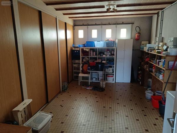 Maison à vendre à Loperhet dans le Finistère (29470), ref : 647