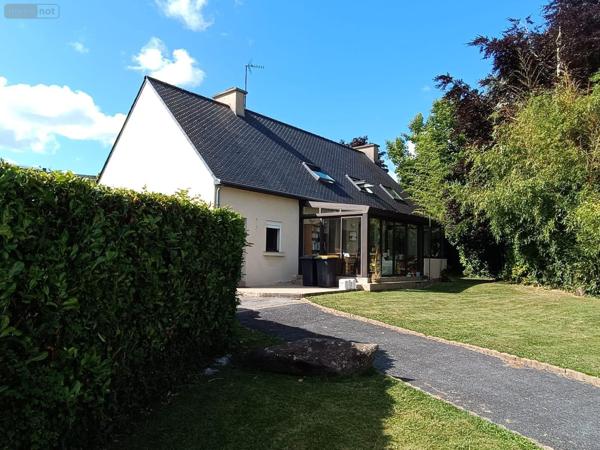 Maison à vendre à Loperhet dans le Finistère (29470), ref : 647
