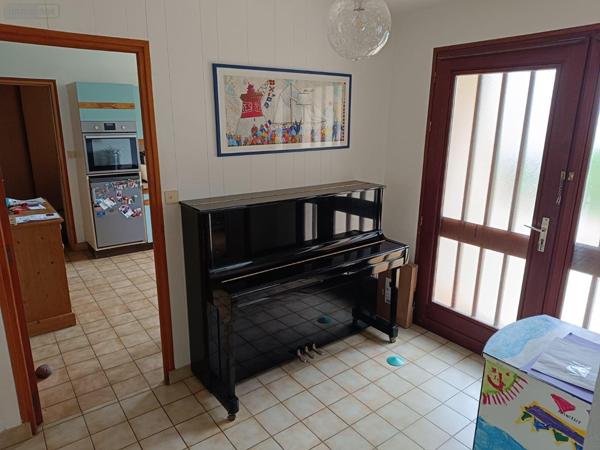 Maison à vendre à Loperhet dans le Finistère (29470), ref : 647