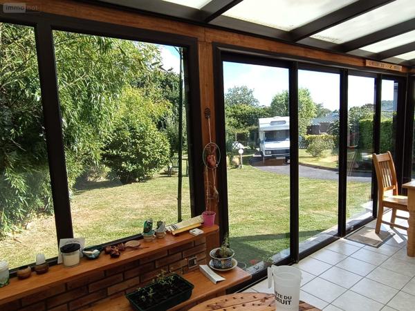 Maison à vendre à Loperhet dans le Finistère (29470), ref : 647